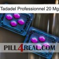 Tadadel Professional 20Mg 03
